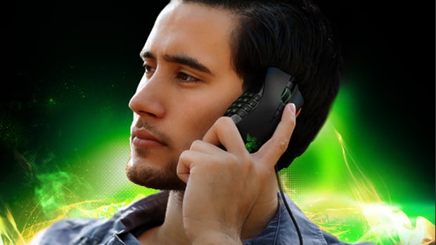 Razer mice updated to work as phones
