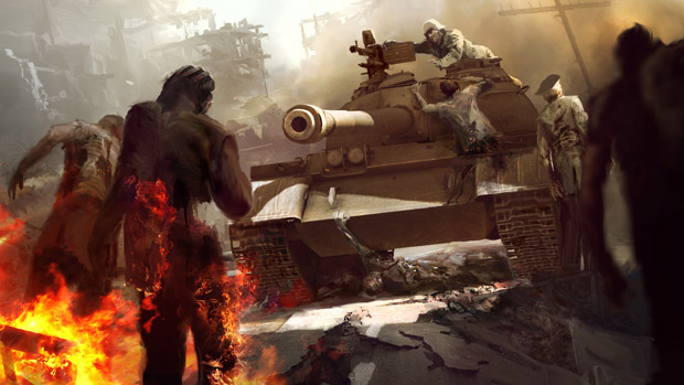 Zombies to invade World of Tanks and World of Warplanes
