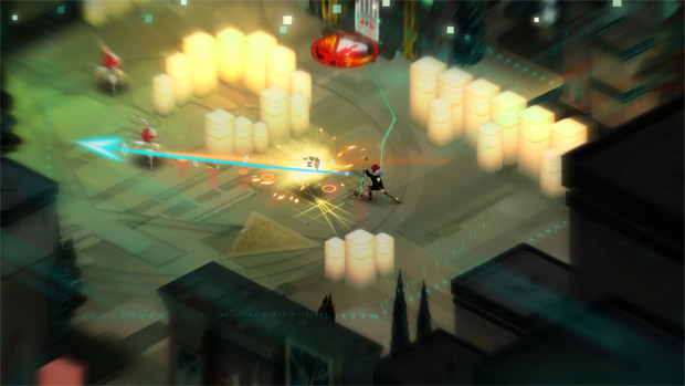 No deathmatch: Supergiant talks multiplayer in Transistor