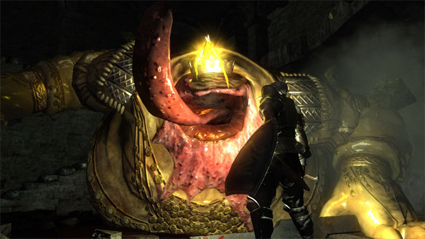 Demon's Souls headed to PS Plus Instant Game Collection