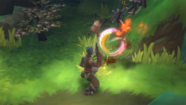 Torchlight II mod tools have been released!
