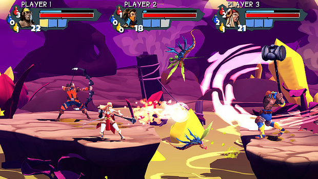Sacred Citadel dated April 16 for PlayStation Network