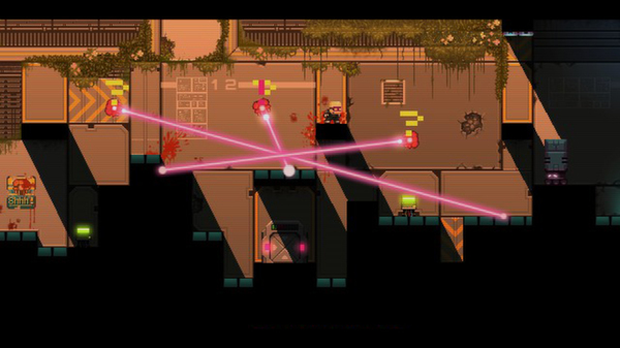 Stealth Bastard needs a new name for PS3 and PS Vita