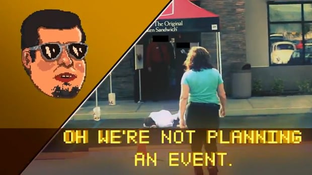 Mega64 beats the sh*t out of one another