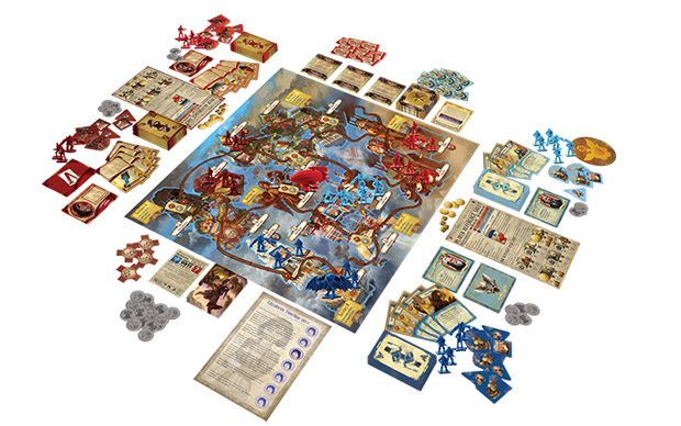 BioShock Infinite goes cardboard in The Siege of Columbia