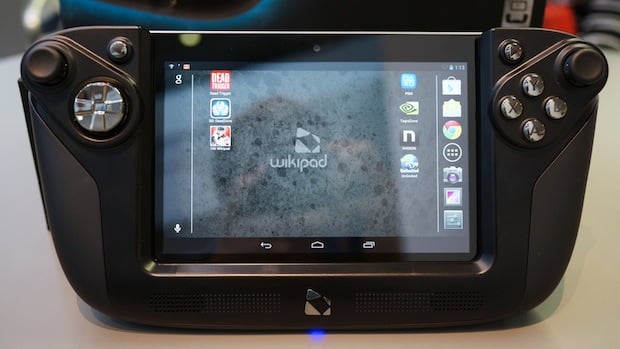 Smaller is better: Hands-on with the 7-inch Wikipad