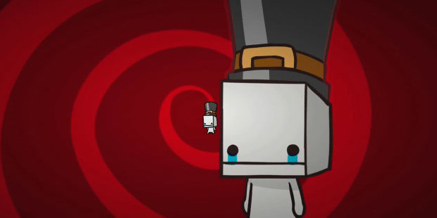 BattleBlock Theater has unlocks for loyal Behemoth fans