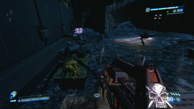 SEGA admits Colonial Marines trailers are unreflective