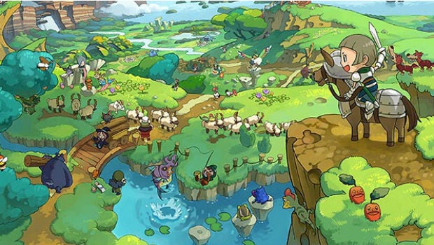 Fantasy Life may be coming to the US