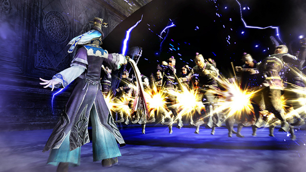 Dynasty Warriors 8 coming here July 16 for 360/PS3