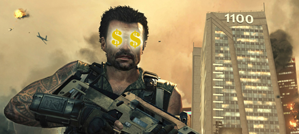 Bling out your guns with the Black Ops II Personal Pack