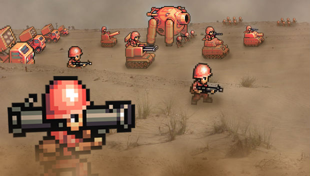 Intelligent Systems would like to make a new Advance Wars