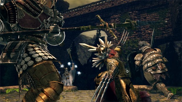 Dark Souls mod enhances PvP and co-op play with friends