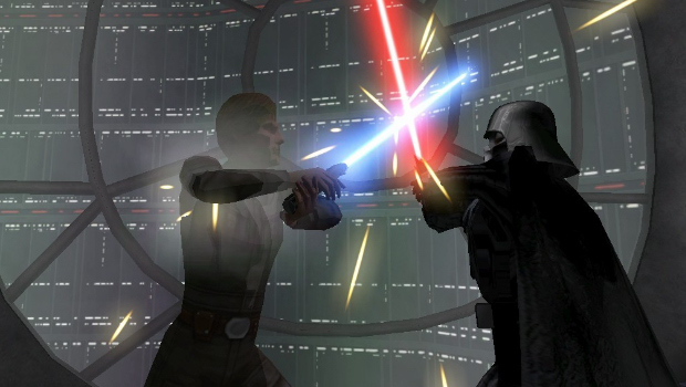 Raven shares source code for Jedi Knight games