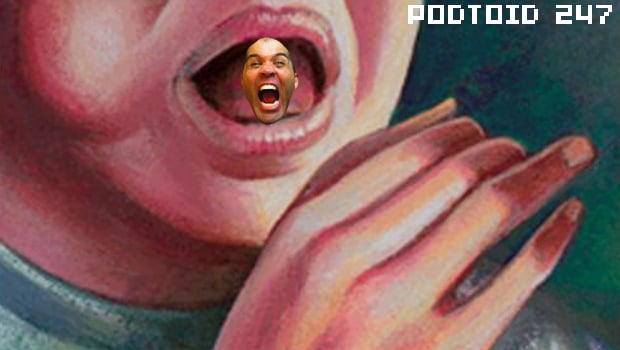 Podtoid 247: The Mayor of Fellatio Town