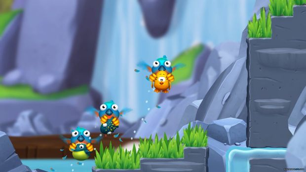 Nintendo Download: Toki Tori 2, Castlevania