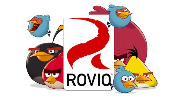 Rovio ain't angry: $194m in revenue, 45 percent from toys