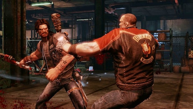 Three Ride to Hell games hit the road this summer