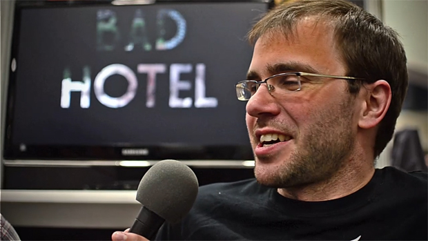 Credit swaps and pterodactyls with Yann of Bad Hotel