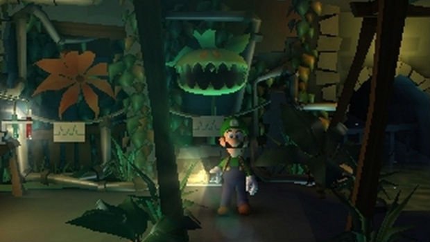 Miyamoto nixed all the original Luigi's Mansion 2 bosses