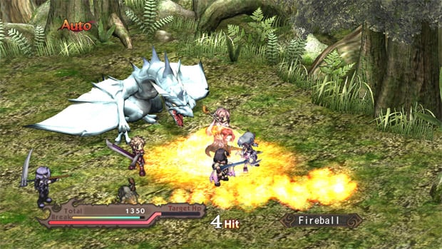 Agarest: Generations of War shows up on Steam Greenlight