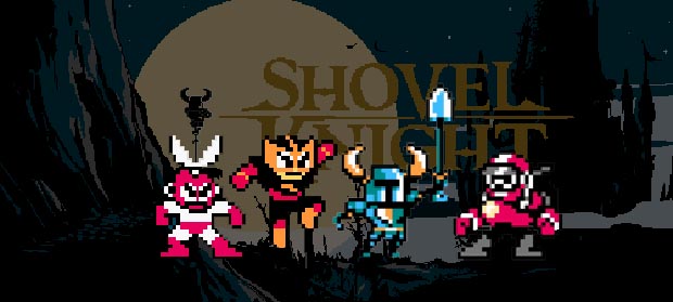 Mega Man 1 & 10 composer joins the Shovel Knight team
