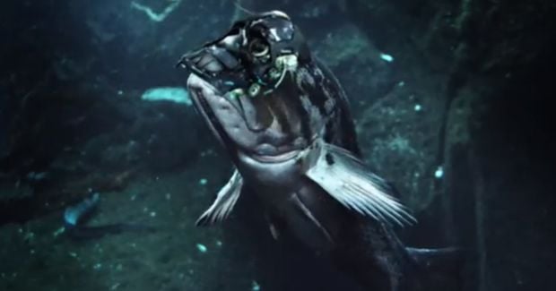 Dishonored's Corvo goes on a live action killing spree