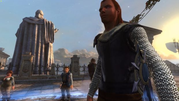 Neverwinter goes into open beta on April 30