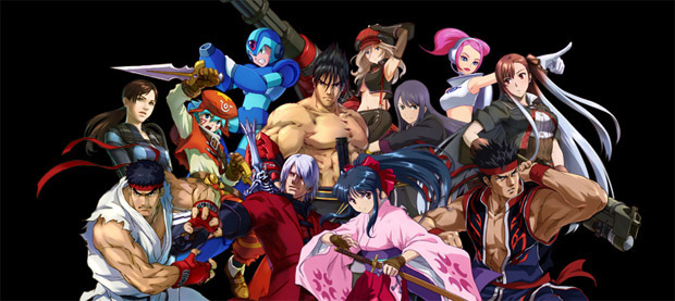 Project X Zone hones in on a June 2013 release