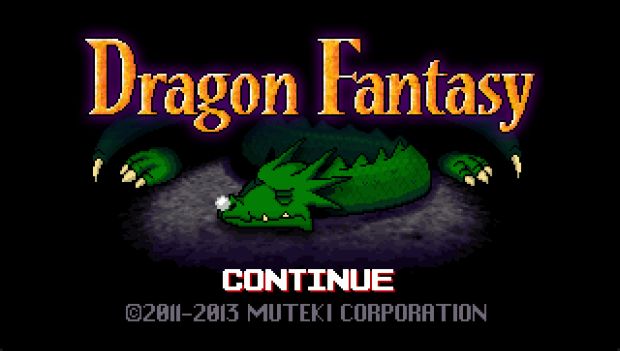 Original Dragon Fantasy coming to PlayStation 3 and Vita