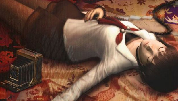 Fatal Frame creeping onto PlayStation Network this week