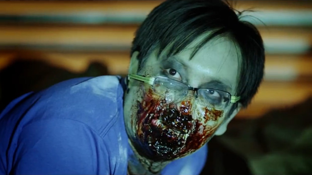 Awesome Resident Evil short has typewriters and unlocking