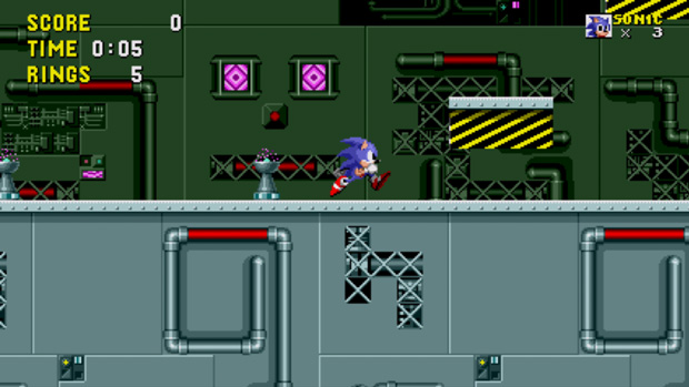 Sonic 1 is being remastered for iOS, Android