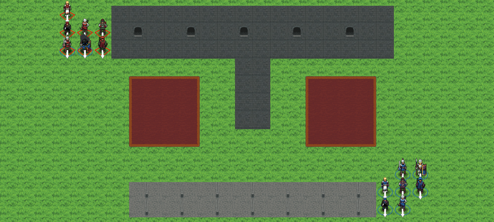 The Telepath Tactics map editor is simple and easy to use