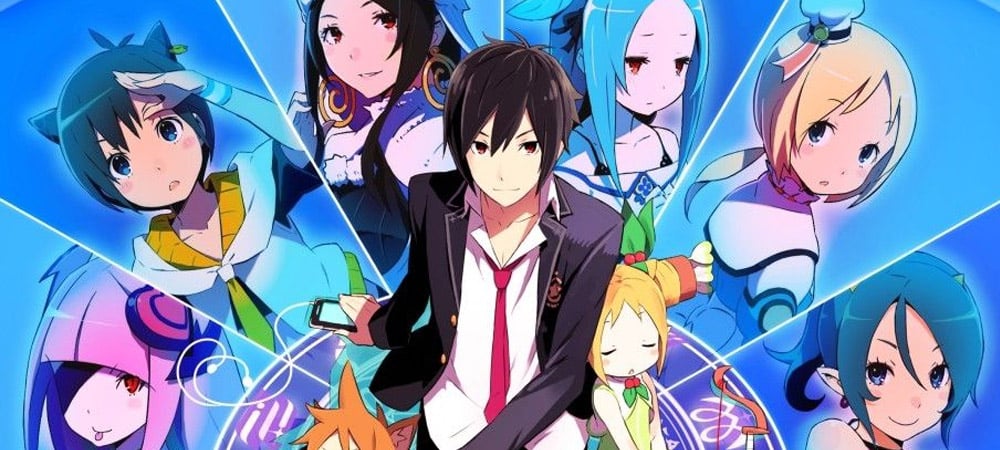 Conception: Please Have My Baby gets sequel on 3DS, Vita