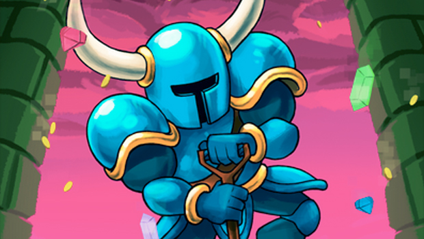 Shovel Knight confirmed for Mac, Linux