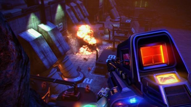 Far Cry 3: Blood Dragon allegedly not a 360 exclusive
