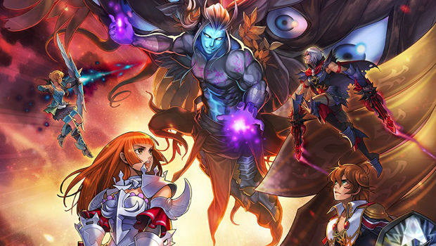 Ragnarok Odyssey Ace coming to Eastern Vitas in July