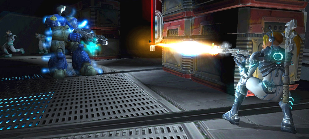StarCraft Ghost was apparently never canceled