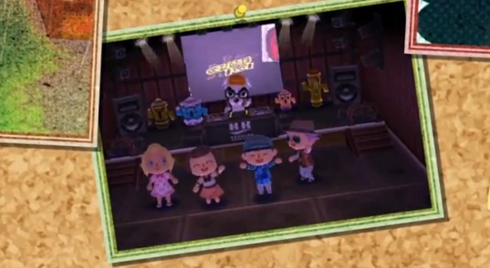 Feel at home in this new Animal Crossing: New Leaf video