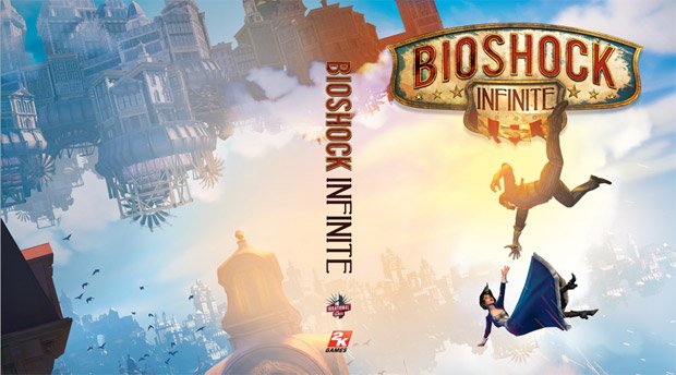 These BioShock Infinite alternate covers rock