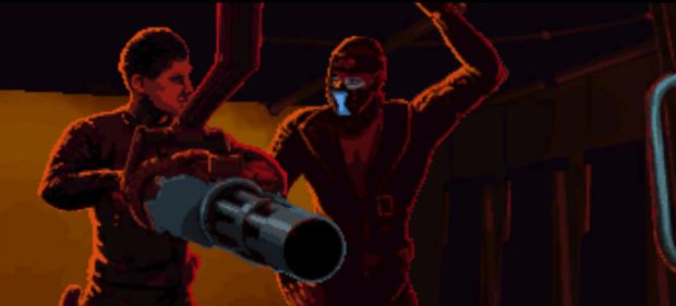 The first Far Cry 3: Blood Dragon video has arrived
