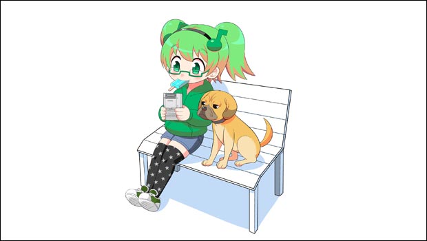 Top chiptune talent teams up with Ubiktune for charity