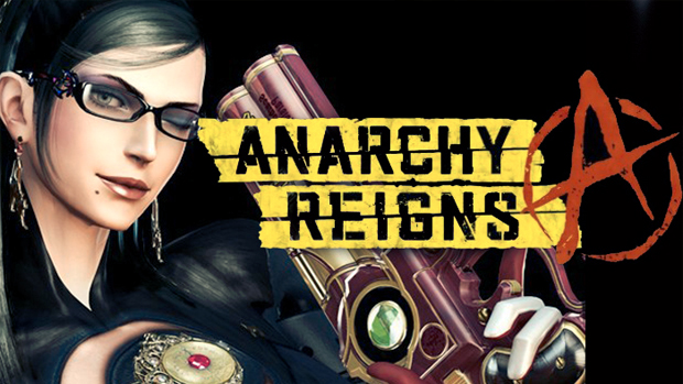 Bayonetta DLC now available for Anarchy Reigns on PSN