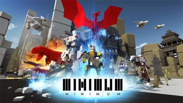 TimeGate's new shooter Minimum looks chaotic