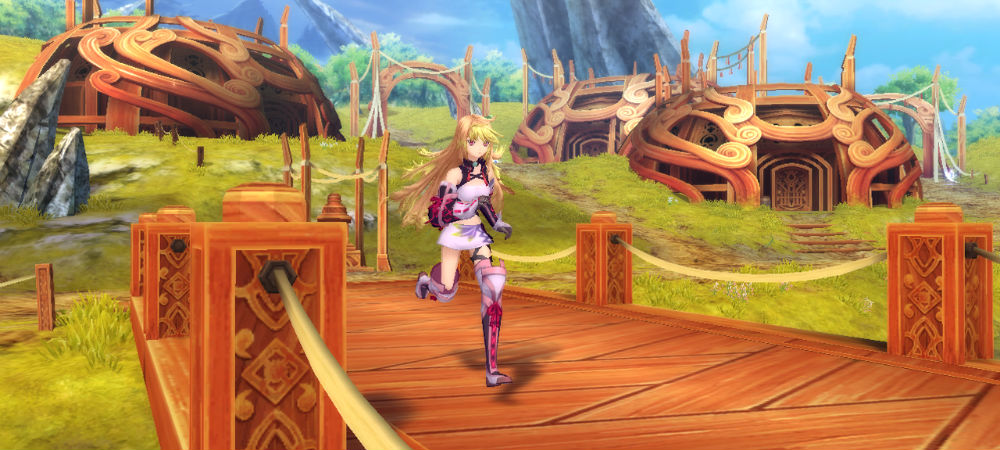 In the midst of change, community is at Namco's forefront