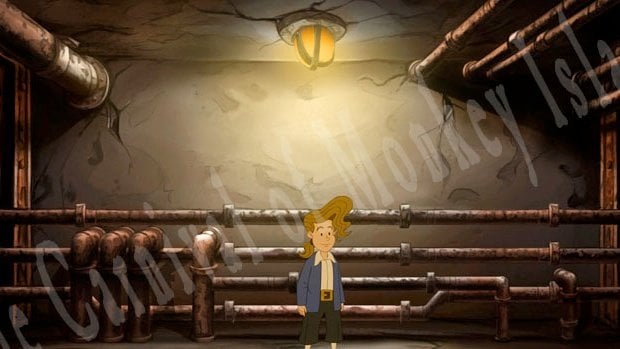 Carnival of Monkey Island is a fanmade, hand-drawn sequel