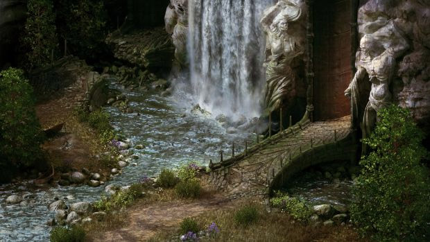 Take a look at Obsidian's Project Eternity in motion