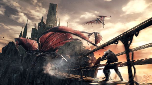 Some lovely Dark Souls II screenshots have emerged