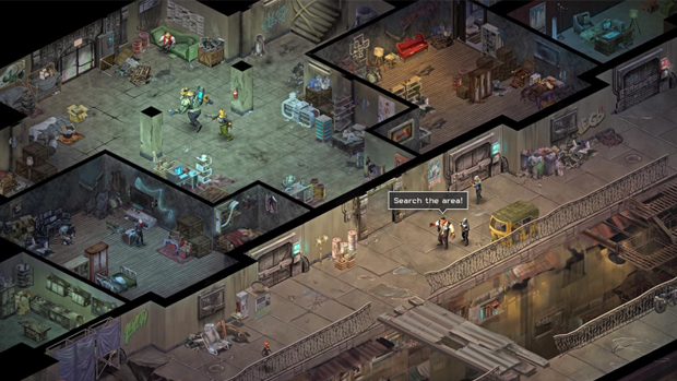 Shadowrun Returns comes to Steam this June